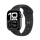 Smartwatch APPLE Watch 10 GPS 46mm koperta z aluminium (onyks) + pasek sportowy rozmiar M/L (czarny)